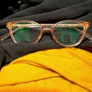 Jonas Paul Adele  Glasses with blue light filter lenses